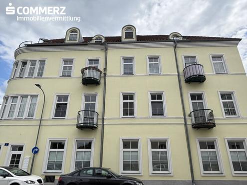 Charmante 2-Zimmer-Wohnung