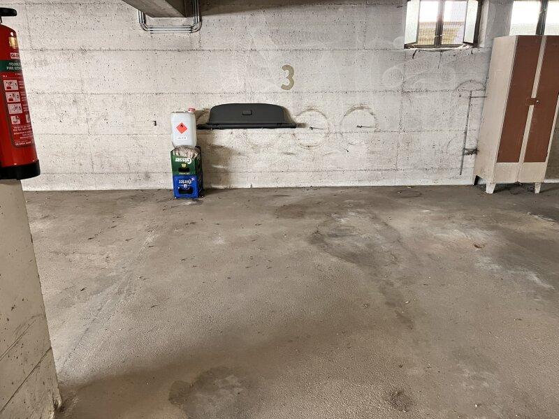 Tiefgaragen-Stellplatz