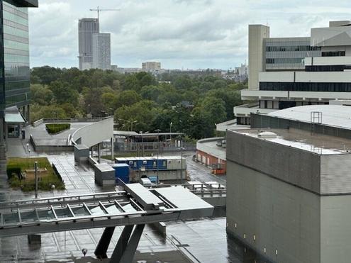 2-Zimmer Wohnung im Wohnpark Donaucity inkl. Komplettküche, Loggia und Kellerabtei