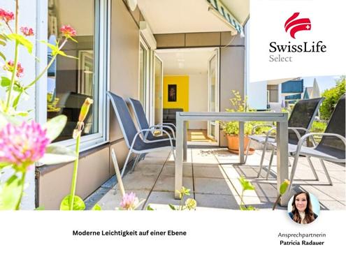 Sonnengarten-Traum: Barrierefreies Wohnen mit perfekter Infrastruktur