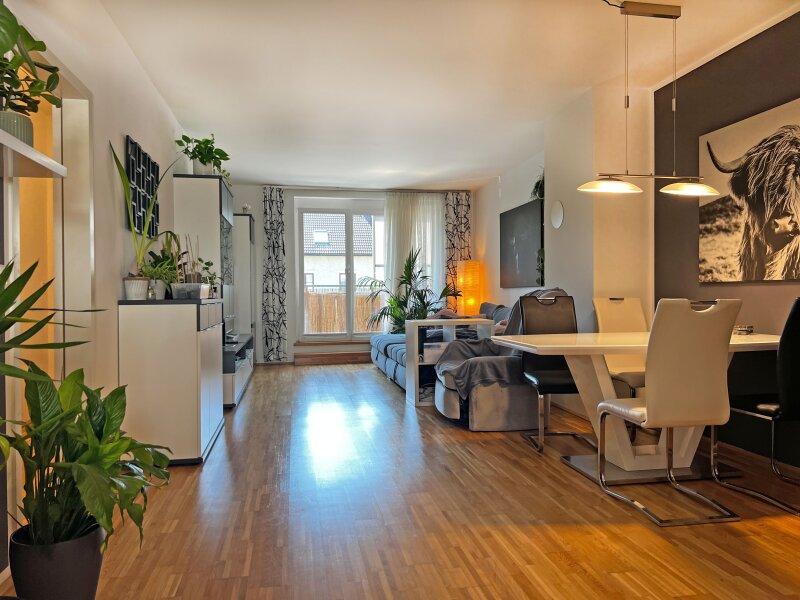 Wohnkche_Ausgang Loggia