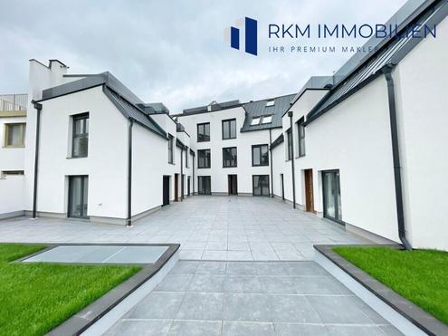 2-Zimmer-Neubauwohnung mit guter Verkehrsanbindung und Naturnhe!