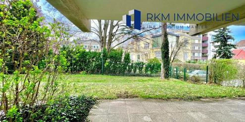 Lichtdurchflutete 3-Zimmer-Wohnung (95 m²)  im Herzen von Ober St. Veit - Nahe Lainzer Tiergarten mit großer Loggia, Parkplatz und Garçonnière/Partyraum!