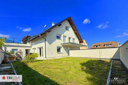 ++ NEU ++ EINFAMILIENHAUS ++ ZIEGEL-MASIV ++ GARTEN ++ 2 PKW STELLPLÄTZE ++ LUFTWÄRMEPUMPE ++ VORBEREITUNG FÜR PHOTOVOLTAIK ++ EIGENTUM IN BRUNN AM GEBIRGE ++