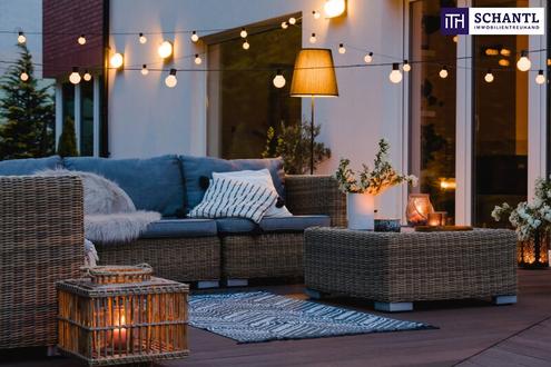 RARITÄT - 6 Zimmer GARTENTRAUM - Gesamtes Erdgeschoss mit 5 Schlafzimmer - IDEAL für FAMILIEN und NATURLIEBHABER - PROVISIONSFREI!