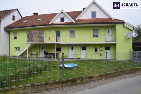 Hier wartet das Glck auf Sie! 60m Wohlfhloase in Wildon mit eigenem Gartenparadies - ein Zuhause zum Verlieben!