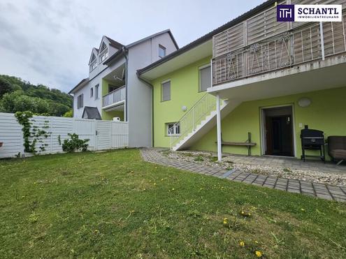 Kleines Investment-Juwel in Wildon: Modernisierte Erdgeschosswohnung mit eigenem Gartenanteil fr nur  49.321! Sichern Sie sich dieses tolle Angebot und profitieren Sie von einer soliden Rendite!