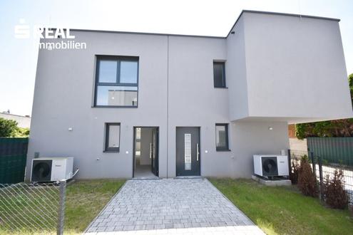 Moderne Doppelhaushälften im Erstbezug zum Top Preis