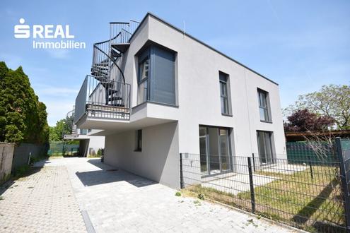 Moderne Doppelhaushälften im Erstbezug zum Top Preis