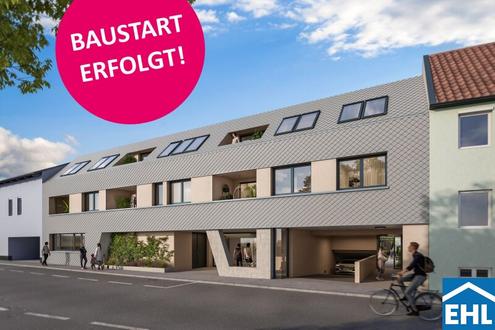 Dein Doppelhaus-Traum als Vorsorge: Modernes Wohnen in LIESING GARDENS mit nachhaltigem Potenzial