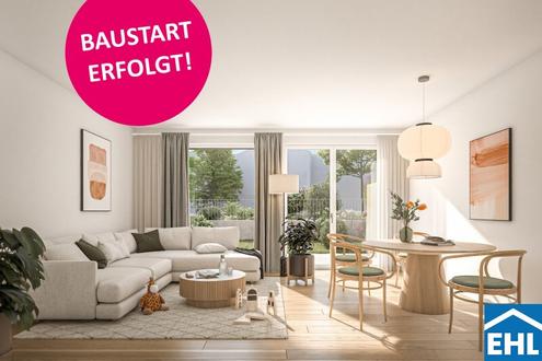 Exklusivitt in Grn mit Perspektive: Die besondere Atmosphre von LIESING GARDENS als Anlagechance