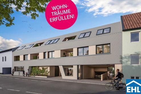 Exklusives Doppelhausflair: Ihr Traumhaus im Grünen von LIESING GARDENS