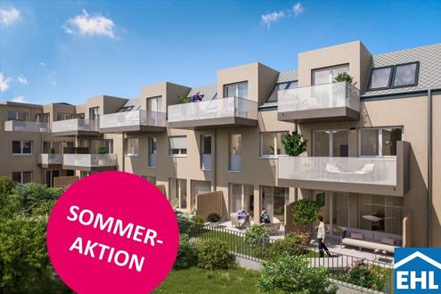 SOMMERAKTION! Exklusivitt in Grn: Die besondere Atmosphre von LIESING GARDENS