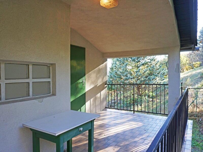 Sdwest-Terrasse