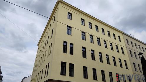 GELDANLAGE II VORSORGE II WG TAUGLICH II BEFRISTET VERMIETET BIS 05/2027 II GUTER GRUNDRISS II DACHGESCHOSSWOHNUNG MIT SEPARATER KÜCHE II NÄHE ARTHABERPARK UND U1