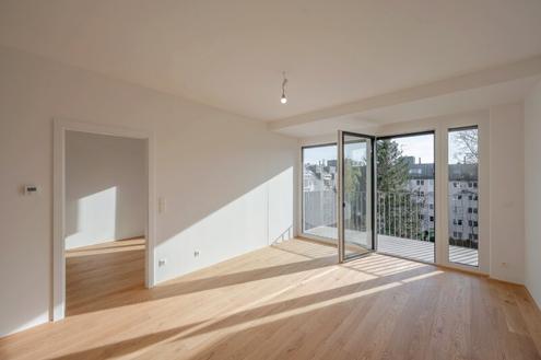 ++NEU++ Fantastische 4-Zimmer Neubau Maisonettewohnung mit 8m² Terrasse! **Luftwärmepumpe**