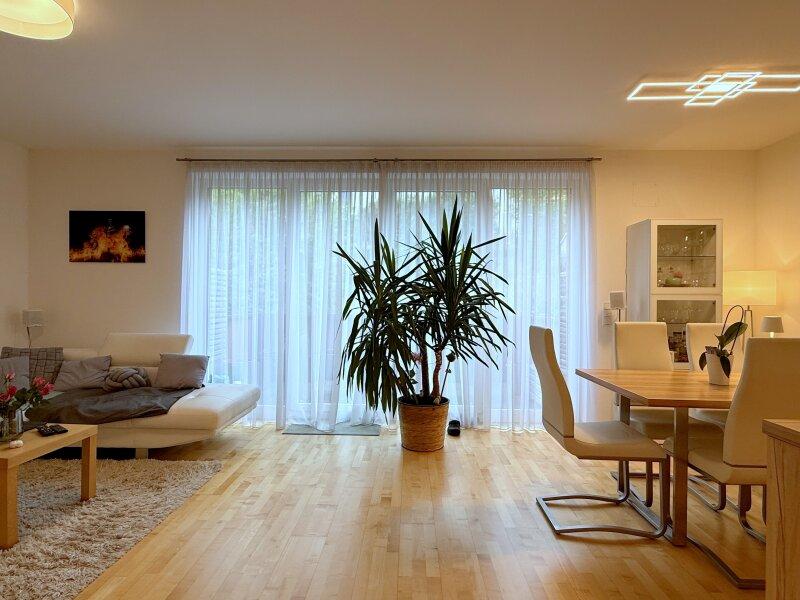 Wohn- und Esszimmer