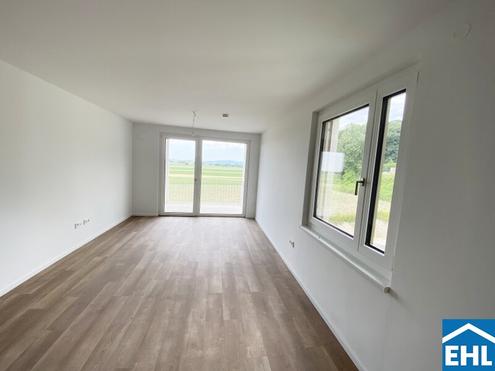 Urbanes Wohnen im Grünen: Entdecken Sie Ihr neues Zuhause im Tullnerfeld