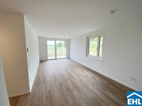Urbanes Wohnen im Grünen: Entdecken Sie Ihr neues Zuhause im Tullnerfeld
