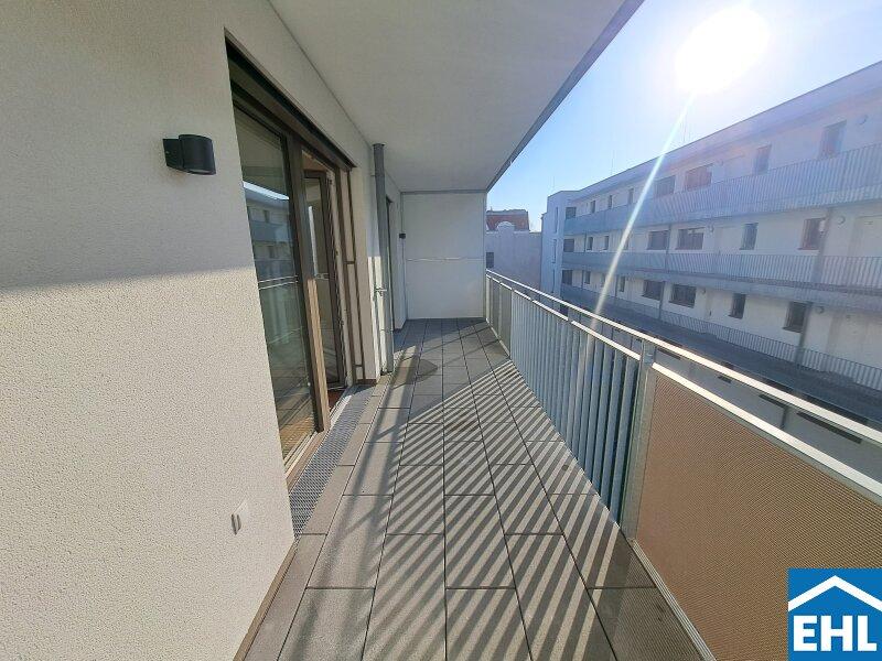 Muster Balkon