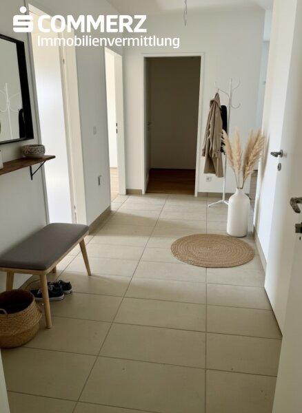 Beispiel-Einrichtung Vorraum (KI-generiert)