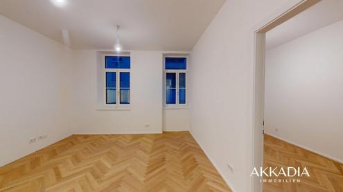 Altbaujuwel I Saniert I 3 Zimmer [A\]