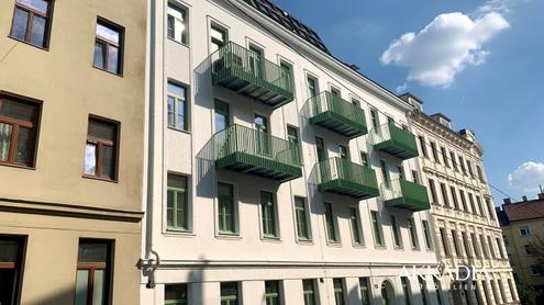 Sanierter Altbau I Eigengarten I Terrasse A\