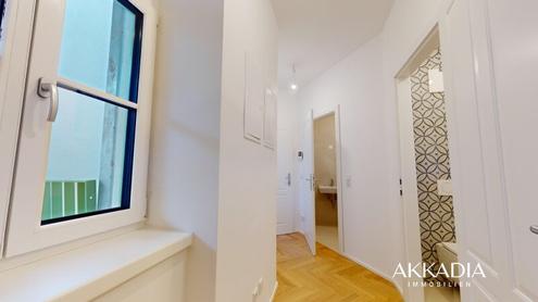 Großer Balkon I Sanierter Altbau I 3 Zimmer A\