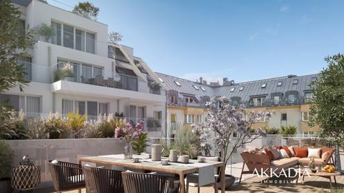 2 Zimmer I Loggia I Erstbezug [A\]
