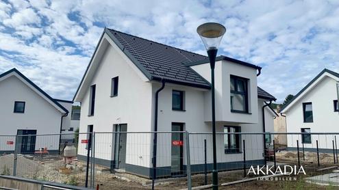 Herrliches Einfamilienhaus in Ruhlage I 4 Zimmer I Erstbezug