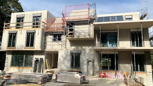Exklusives Wohnprojekt I Familientraum I 4 Zimmer und Garten