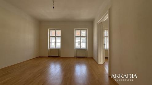 gepflegte Altbau Wohnung in 1180 mit optimaler Anbindung