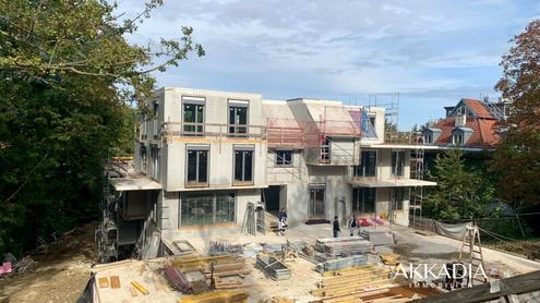Neubauprojekt in Hietzing I Gartenwohnung [A\]