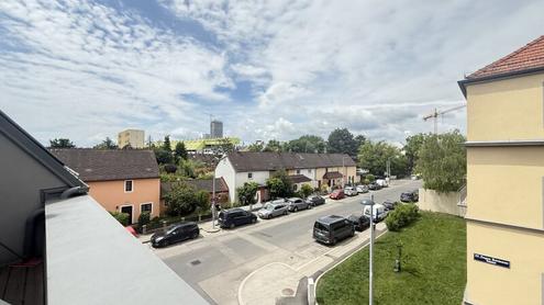 2-Zimmer-Neubau mit Terrasse und Garagenstellplatz inklusive!