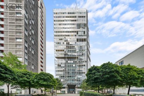 Einmal alles auf LINKS gedreht- von 2-Zimmer auf komfortable 3-Zimmer! Citylife in Reichweite!