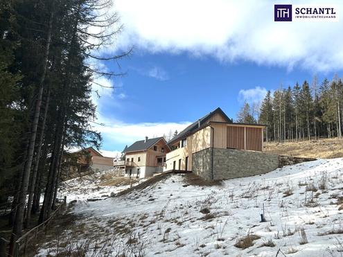Exklusives Baugrundstck in 8742 St. Anna bei Obdach - Ihr privates Naturidyll in unmittelbarer Nhe zu Top-Skigebieten!