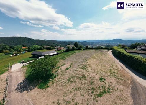 HIER KNNTE IHR TRAUMHAUS STEHEN! Ihr neues Zuhause mit Blick ber Graz - idyllisch & unvergleichlich! VEREINBAREN SIE JETZT IHREN BESICHTIGUNGSTERMIN!