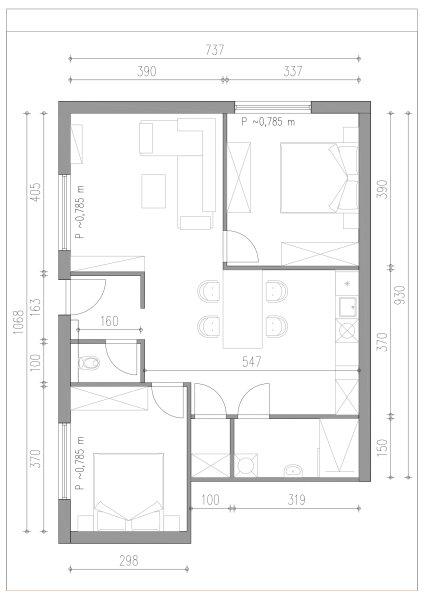 Grundriss