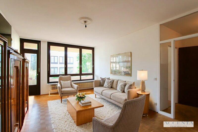 Wohnzimmer Einrichtungsbeispiel