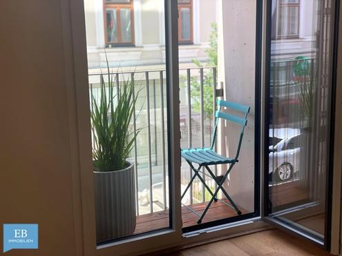 Eleganz trifft Komfort: Elegante Wohnung im Herzen von Wieden