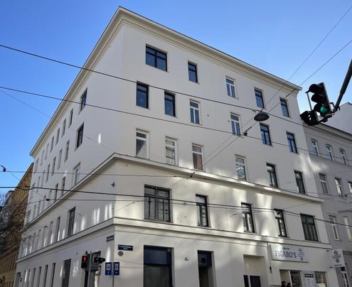 ROHDACHBODEN MIT ENTWICKLUNGSPOTENZIAL - Direkt an der U3 & Nähe Donaukanal