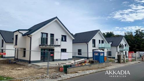 Herrliches Einfamilienhaus in Ruhelage I Erstbezug [A\]
