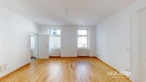 Sonnige 2-Zimmer-Wohnung in ruhiger und grüner Bestlage A\