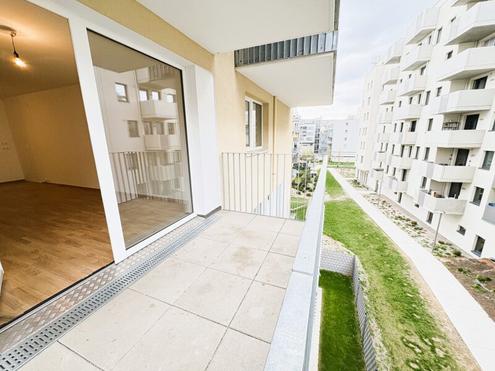## WOHNERLEBNIS LIESING - 2 ZIMMER - UNBEFRISTET - TOP 24 ##