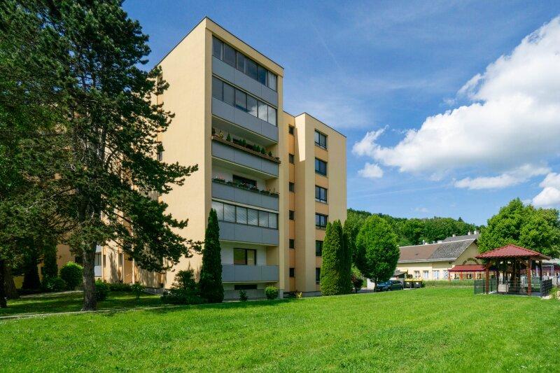Wohnhaus Auenansicht