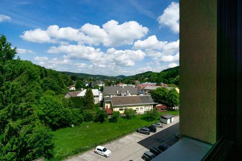 3-Zimmer-Miete mit grnem Fernblick im Stadtzentrum von Pressbaum