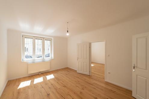 ++NEU++ 2-Zimmer EG-NEUBAU-ERSTBEZUG mit großzügiger, getrennter Küche! auch für ANLEGER geeignet!