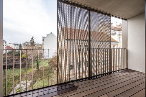EDUART-The Art of Living: High-Quality 3-Room NEW-BUILD (Second Occupancy) with approx. 13 m² of Outdoor Space! (6/16)