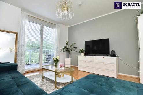 Sichere Anlegerwohnung mit stabilen Ertrgen in Toplage von Graz I Moserhofgasse 56 I 8010 Graz I 2. OG I Baujahr 2013