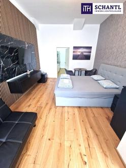 Stilvolle Ferienwohnung in zentraler Lage von Wien - Perfekt fr Investoren und Stadtliebhaber!